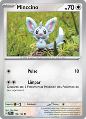 Minccino - Pokémon TCG - MoxLand