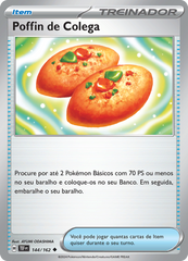 Poffin de Colega - Pokémon TCG - MoxLand