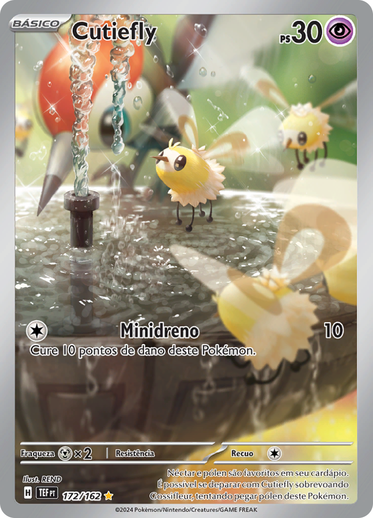 Cutiefly - Pokémon TCG - MoxLand