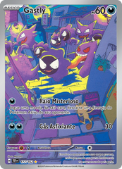 Gastly - Pokémon TCG - MoxLand