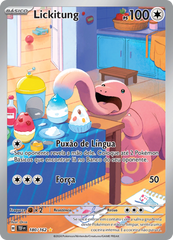 Lickitung - Pokémon TCG - MoxLand