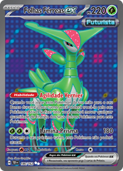 Folhas Férrreas ex - Pokémon TCG - MoxLand