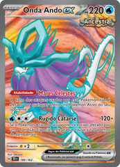 Onda Ando ex - Pokémon TCG - MoxLand