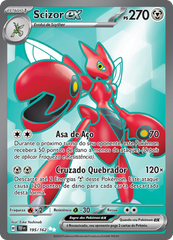 Scizor ex - Pokémon TCG - MoxLand