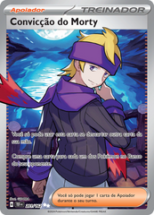 Convicção do Morty - Pokémon TCG - MoxLand