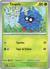 Tangela - Pokémon TCG - MoxLand