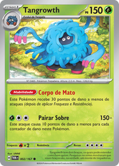 Tangrowth - Pokémon TCG - MoxLand