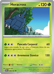 Heracross - Pokémon TCG - MoxLand