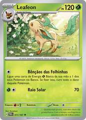 Leafeon - Pokémon TCG - MoxLand