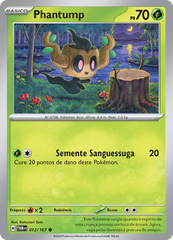 Phantump - Pokémon TCG - MoxLand