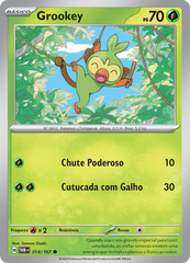 Grookey - Pokémon TCG - MoxLand