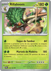 Rillaboom - Pokémon TCG - MoxLand