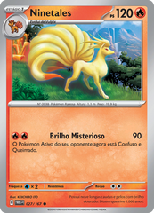 Ninetales - Pokémon TCG - MoxLand