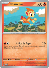 Chimchar - Pokémon TCG - MoxLand