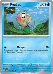 Feebas - Pokémon TCG - MoxLand