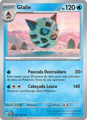 Glalie - Pokémon TCG - MoxLand