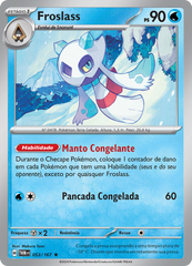 Froslass - Pokémon TCG - MoxLand