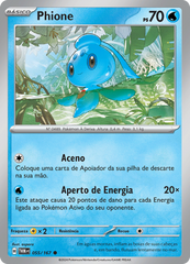 Phione - Pokémon TCG - MoxLand