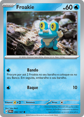 Froakie - Pokémon TCG - MoxLand