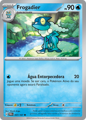 Frogadier - Pokémon TCG - MoxLand