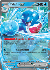 Palafin ex - Pokémon TCG - MoxLand