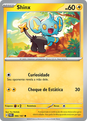 Shinx - Pokémon TCG - MoxLand