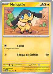 Helioptile - Pokémon TCG - MoxLand