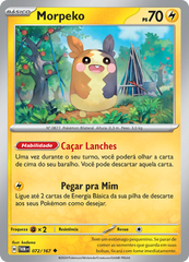 Morpeko - Pokémon TCG - MoxLand