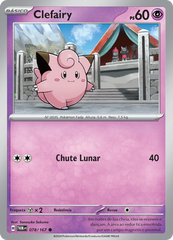 Clefairy - Pokémon TCG - MoxLand