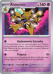 Alakazam - Pokémon TCG - MoxLand