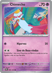 Chimecho - Pokémon TCG - MoxLand