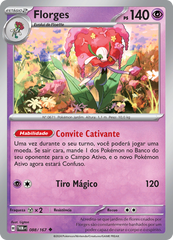 Florges - Pokémon TCG - MoxLand