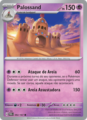 Palossand - Pokémon TCG - MoxLand