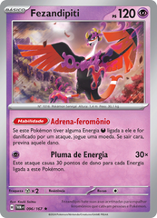 Fezandipiti - Pokémon TCG - MoxLand