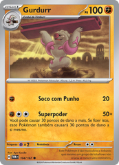 Gurdurr - Pokémon TCG - MoxLand