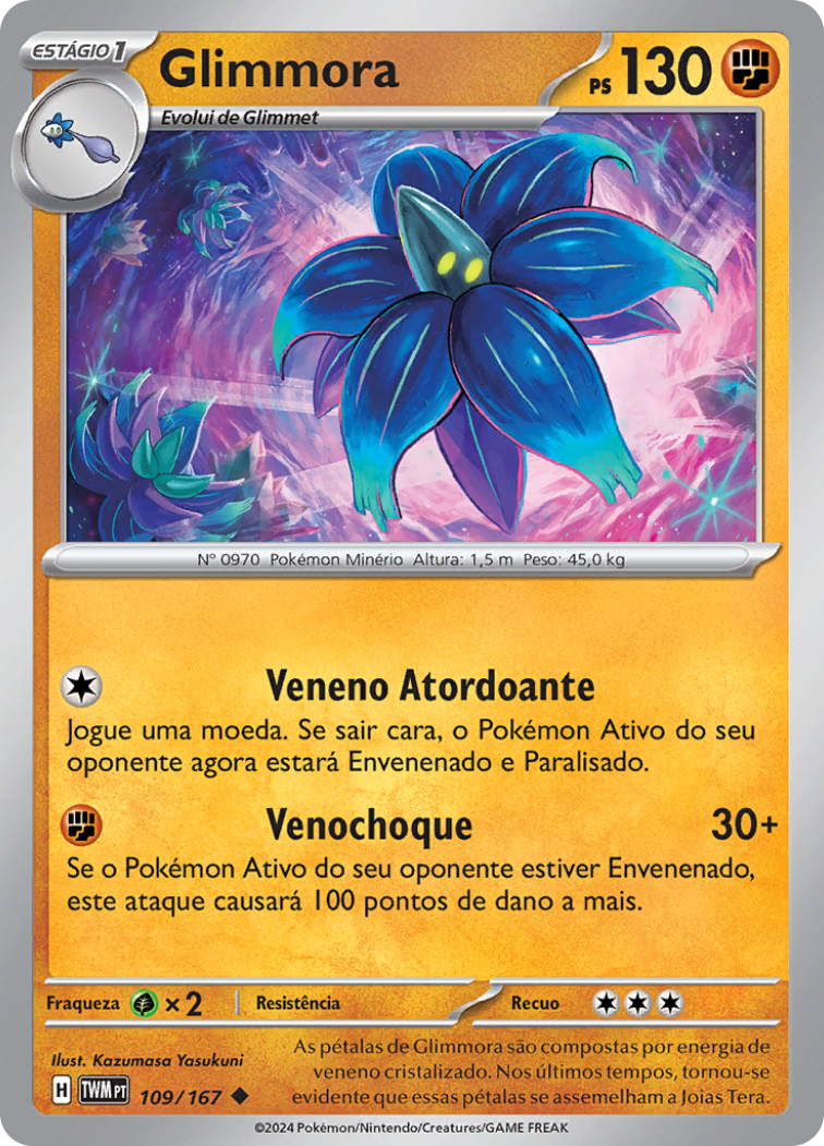 Glimmora - Pokémon TCG - MoxLand