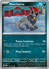 Poochyena - Pokémon TCG - MoxLand