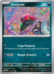 Venipede - Pokémon TCG - MoxLand