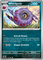 Whirlipede - Pokémon TCG - MoxLand