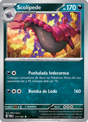 Scolipede - Pokémon TCG - MoxLand