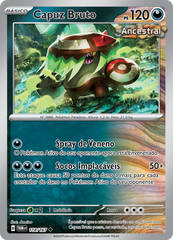 Capuz Bruto - Pokémon TCG - MoxLand