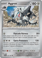 Aggron - Pokémon TCG - MoxLand