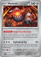 Heatran - Pokémon TCG - MoxLand