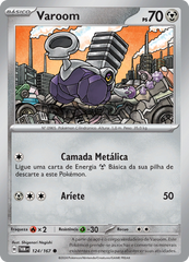 Varoom - Pokémon TCG - MoxLand