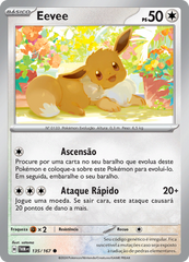 Eevee - Pokémon TCG - MoxLand