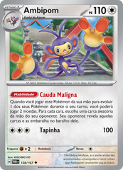 Ambipom - Pokémon TCG - MoxLand