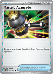 Martelo Avançado - Pokémon TCG - MoxLand