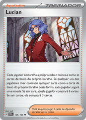 Lucian - Pokémon TCG - MoxLand