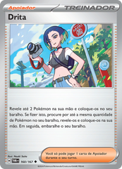 Drita - Pokémon TCG - MoxLand