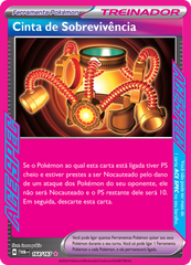 Cinta de Sobrevivência - Pokémon TCG - MoxLand